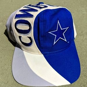 Dallas Cowboys kids snapback hat